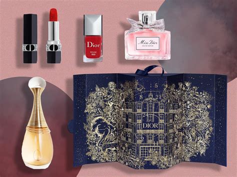 dior advent box|dior advent calendar price.